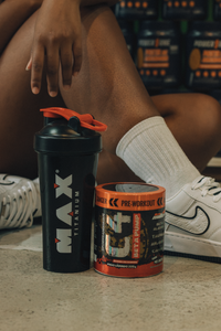 Pre-Workout Explosive pour Rugby