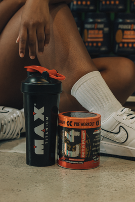 Pre-Workout Explosive
