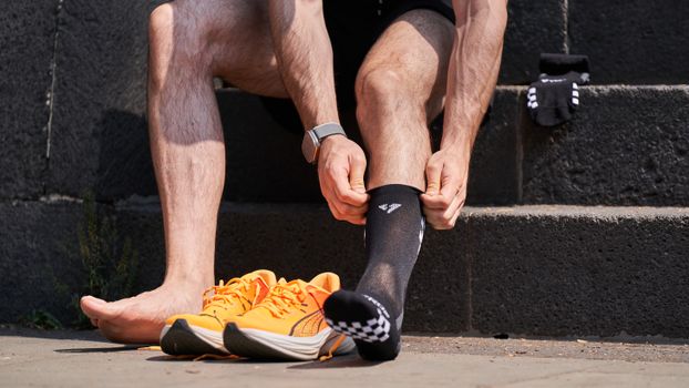 Bamboo Compression Socks 3-Pack by Danish Endurance — gift idea