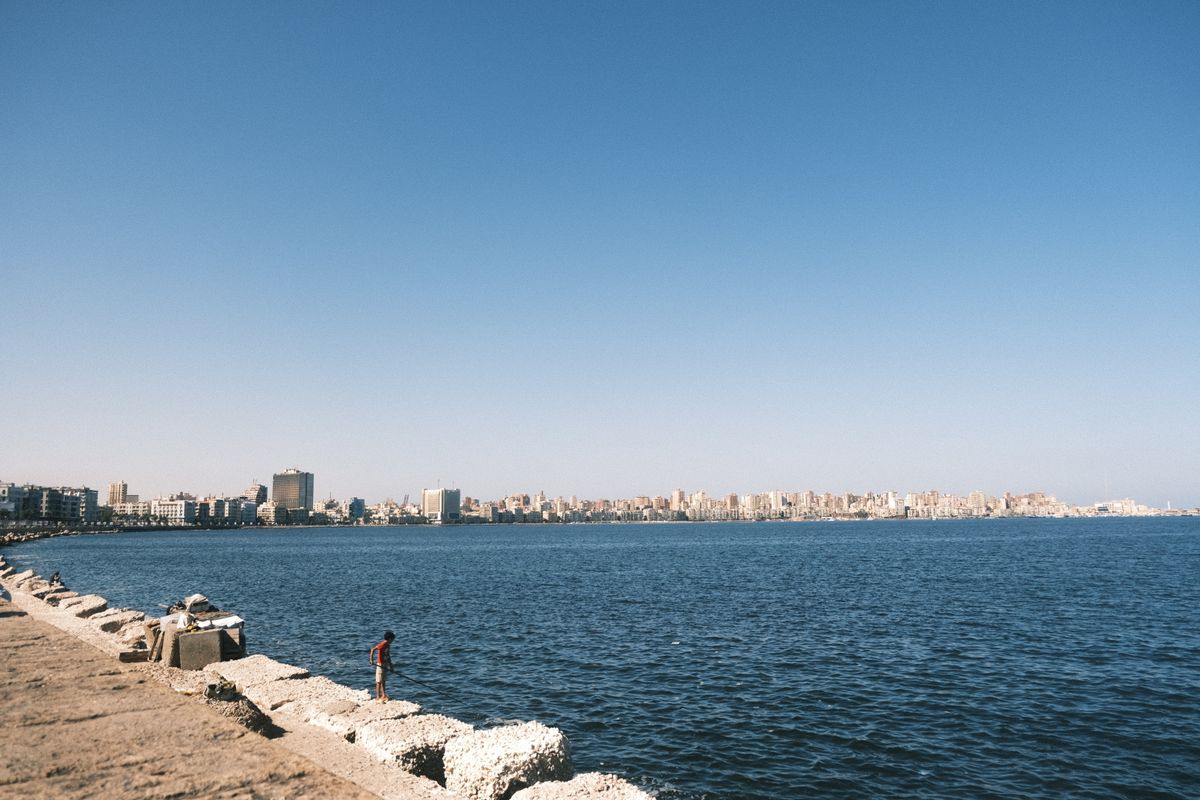 Three Days in Alexandria, Itemized