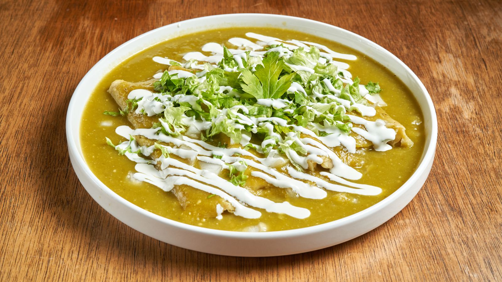 Weeknight Mole with Avocado