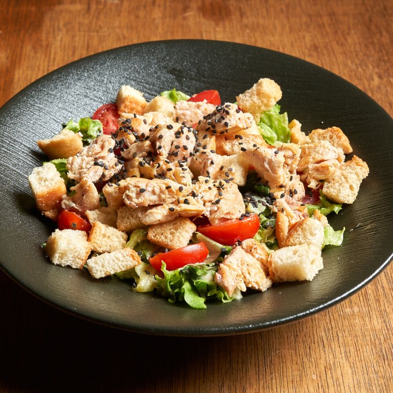 Guatemalan Pepián Chicken Quinoa with Sesame and Nuts