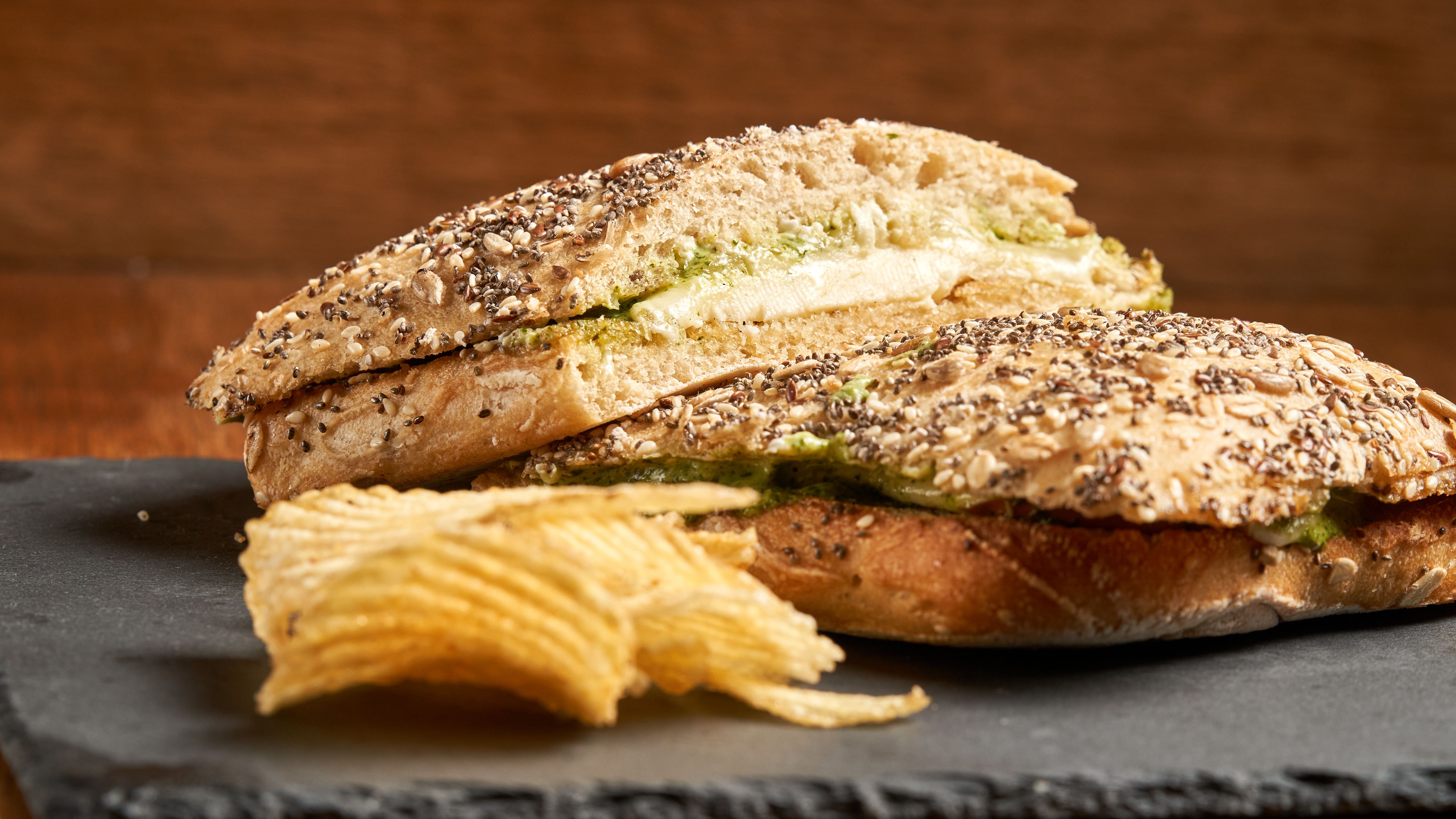 Is a chip butty a proper meal, or just carbs on carbs?