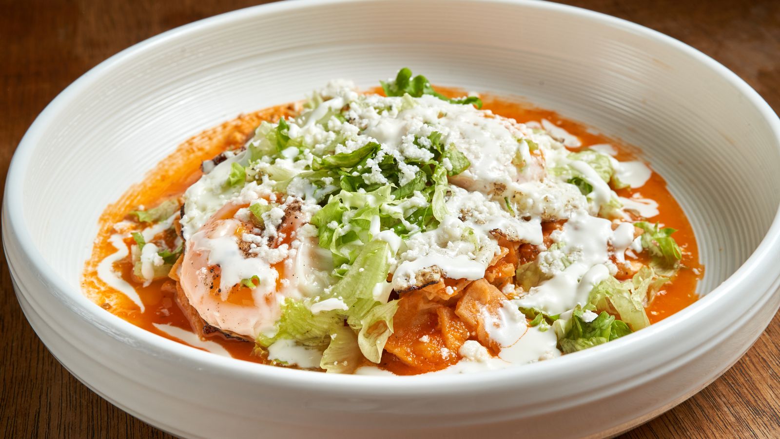 Chilaquiles