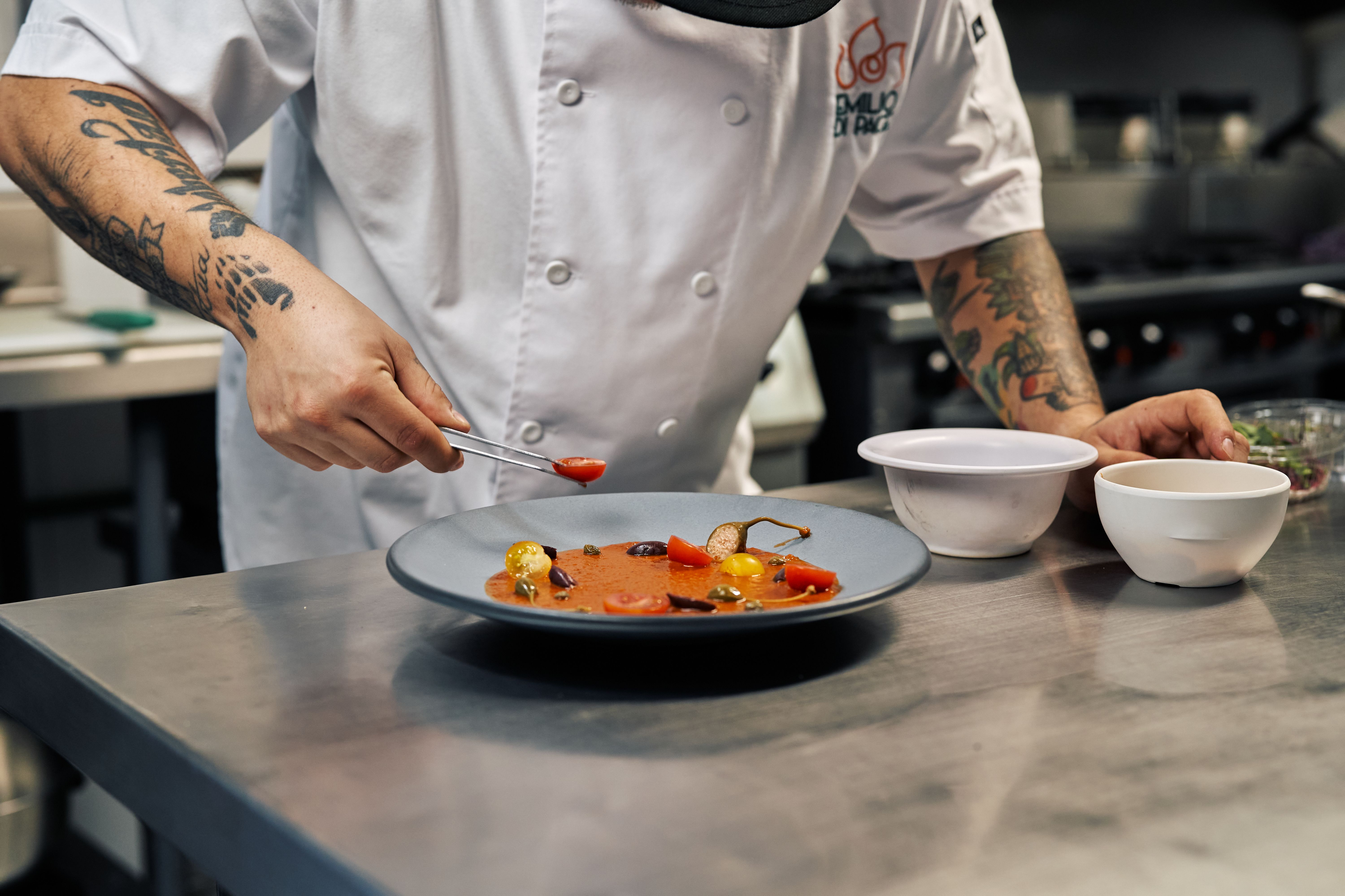 The Essential Guide to Becoming a Professional Chef