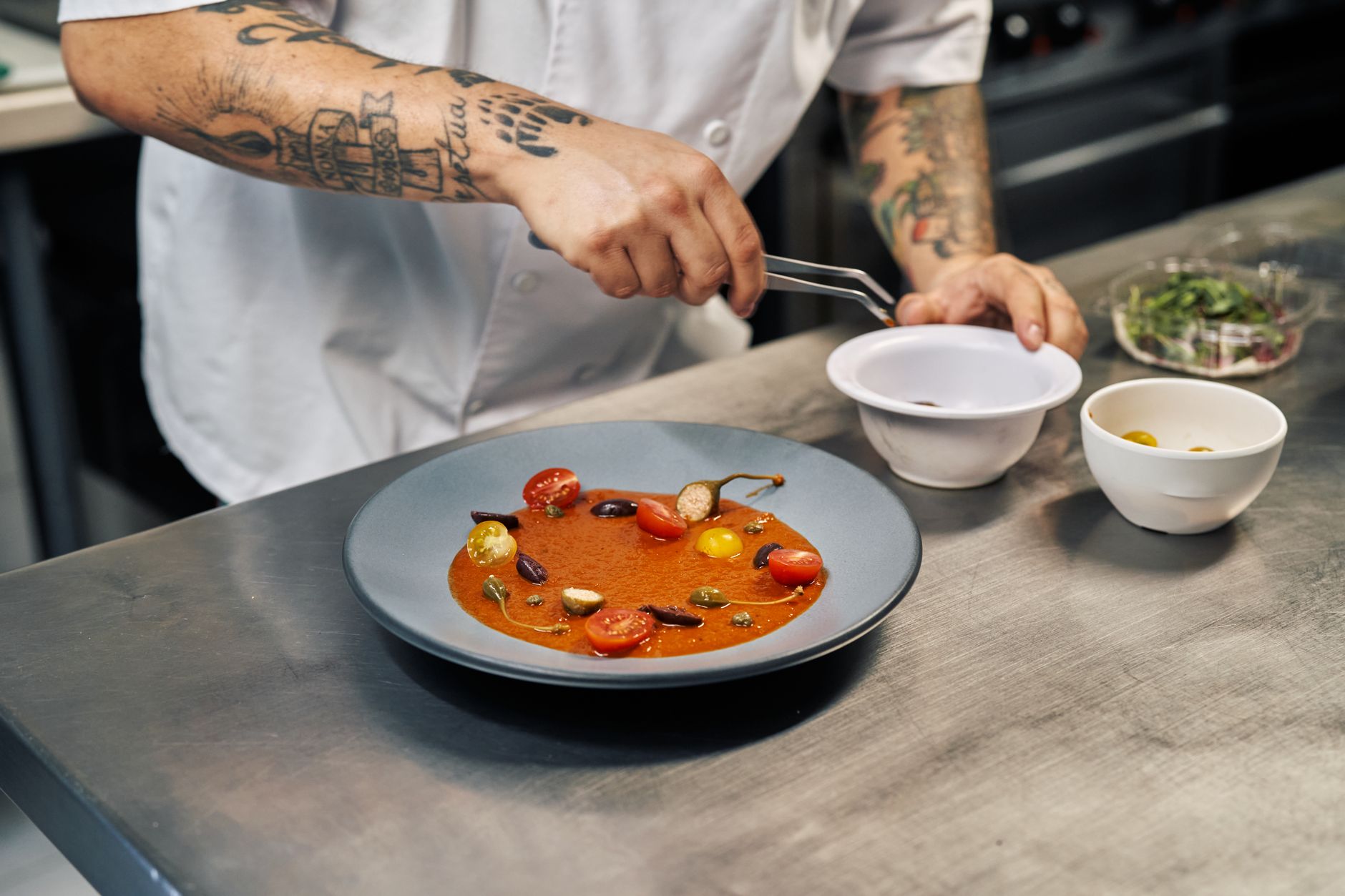 Mirazur's chef Colagreco is farming fine dining