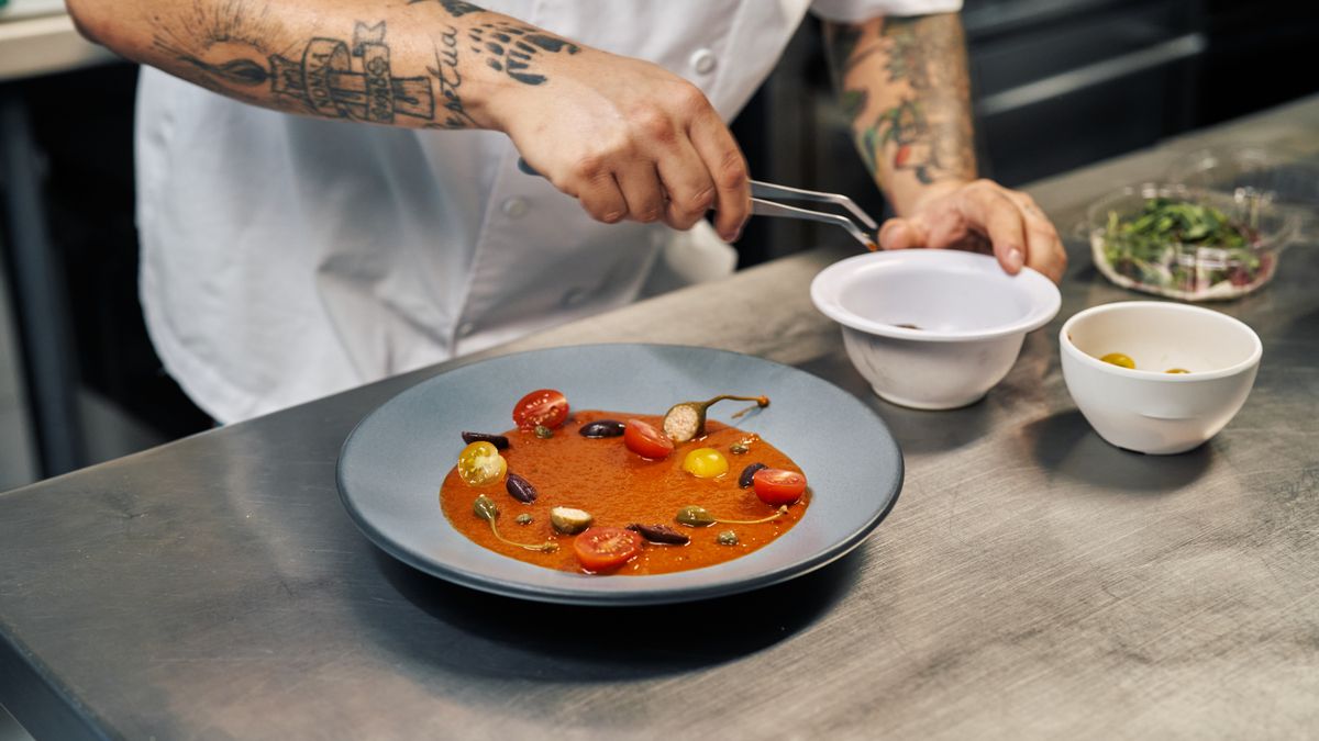 Recette gaspacho maison original été 2026 - illustration