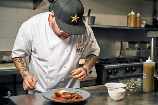 Michelin-Starred Chef Akira Back Is Bringing High-End Japanese Cuisine to Ottawa's Château Laurier