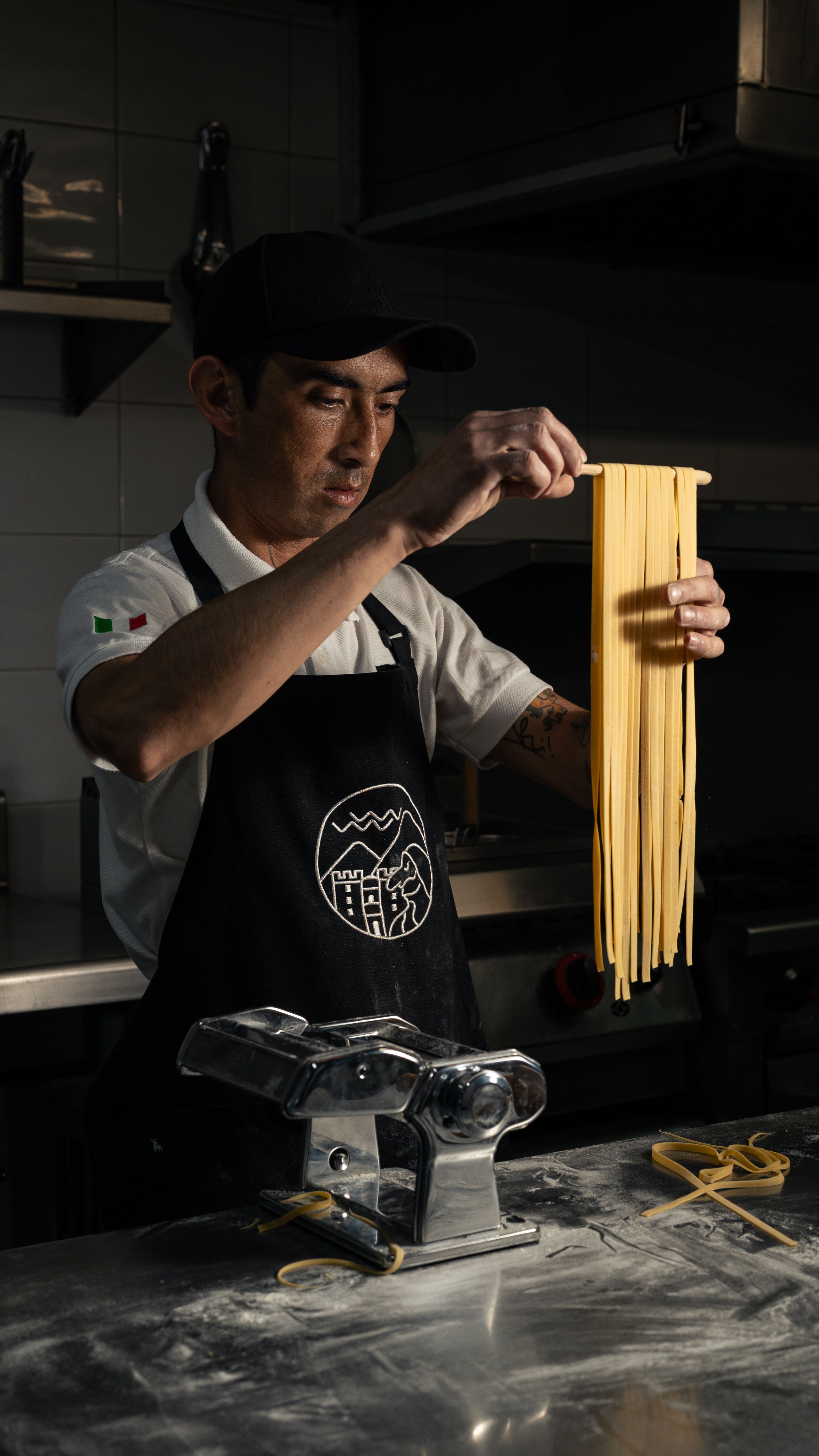 Executive Chef Marco Rossi
