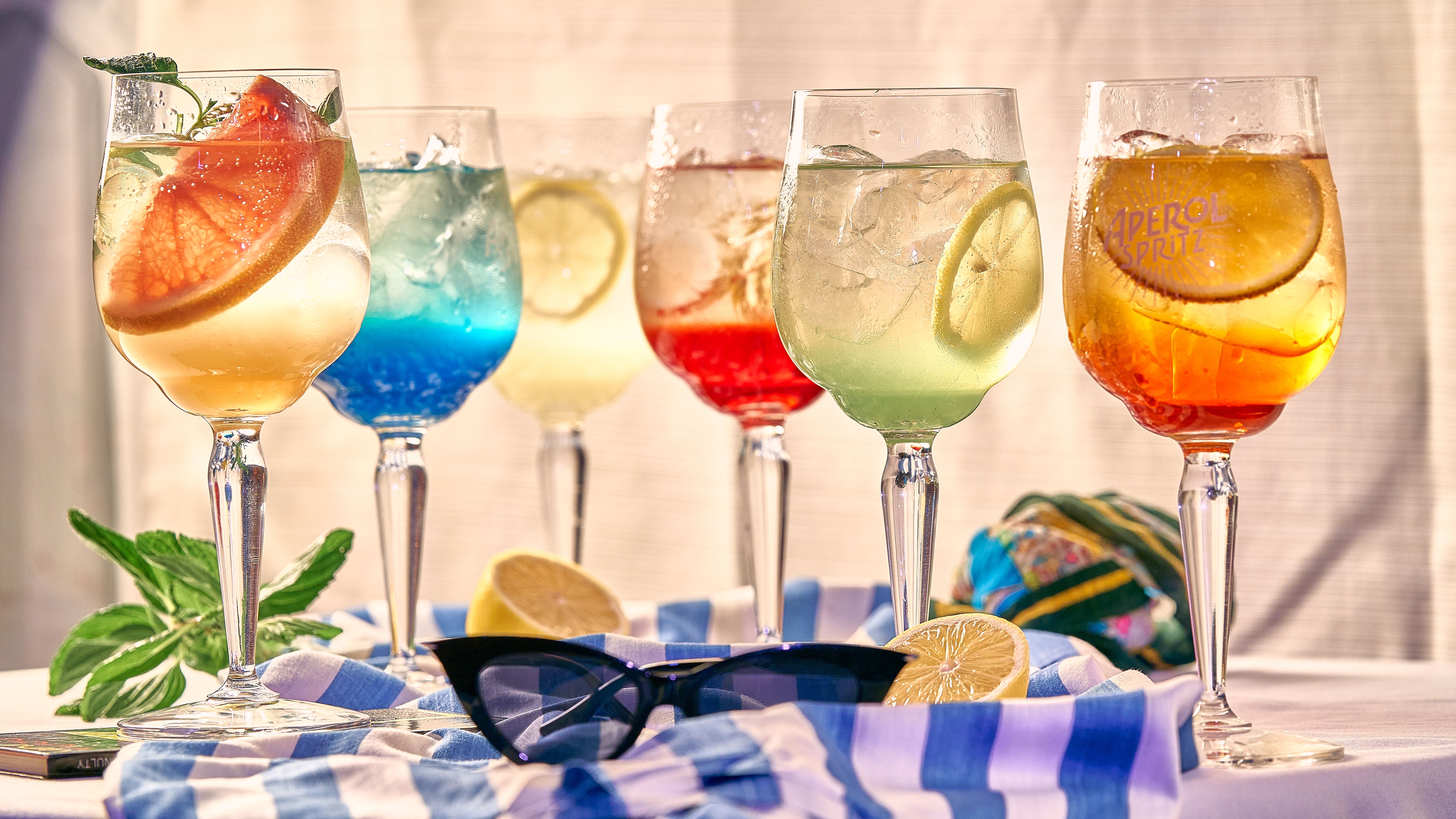 Hugo Spritz Gains Ground on City’s Summer Menus