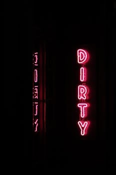 Free stock photo of dirty, neon, neon art