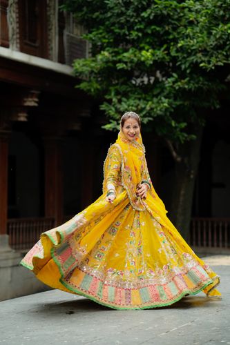 Bridal Lehengas