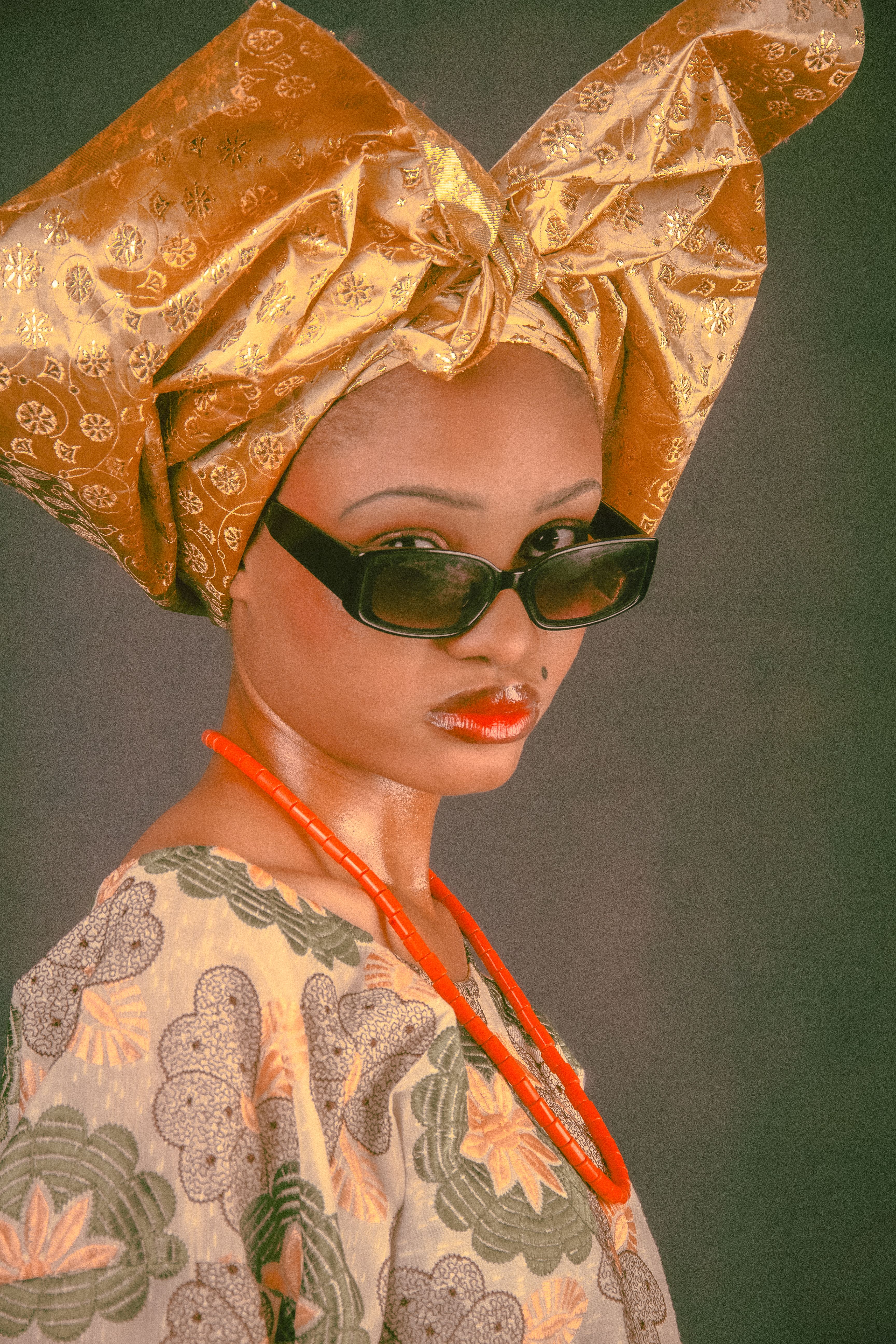 Gele assorti