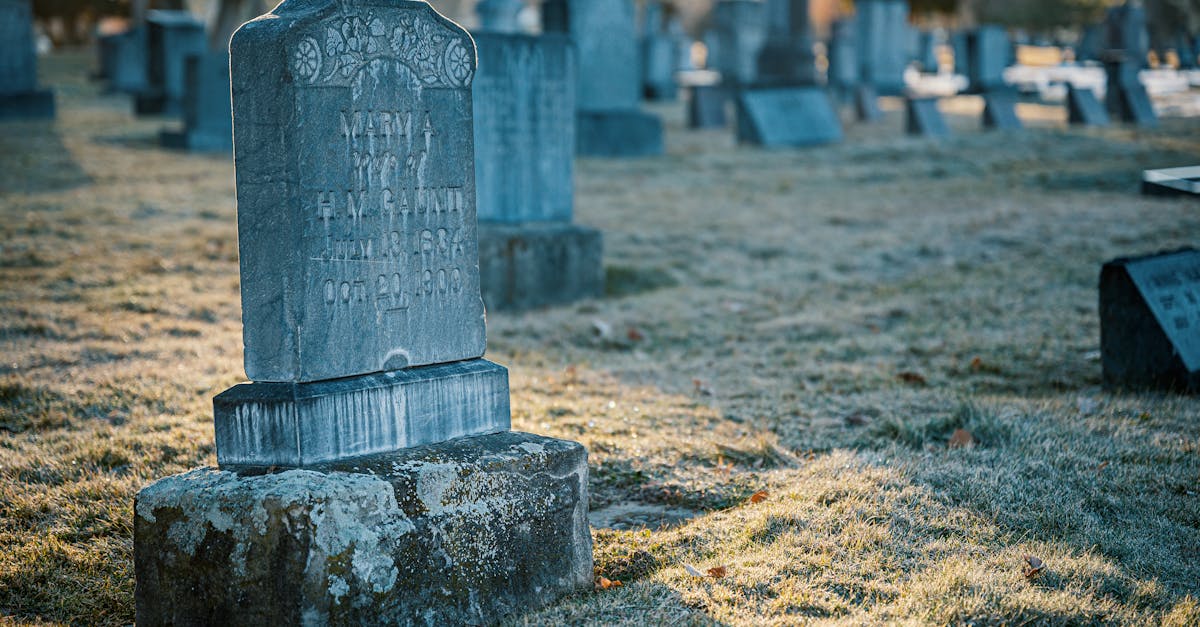 Inhumation ou Crémation : Que Choisir ?