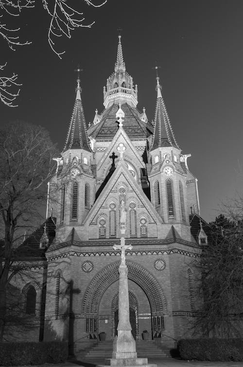 Iglesia De Hormigón