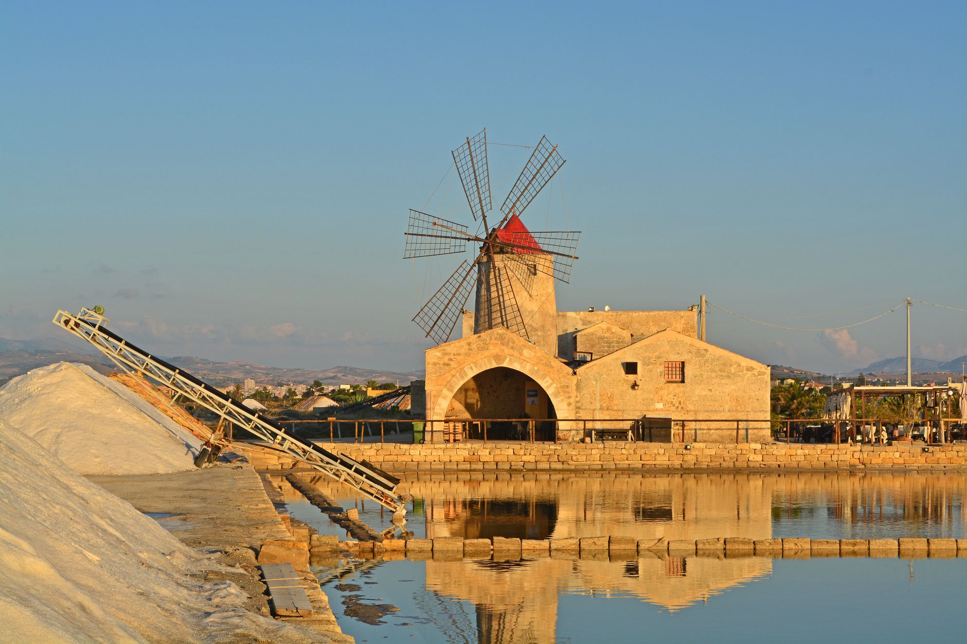 Airport transfers in Trapani Airport transfers in Trapani