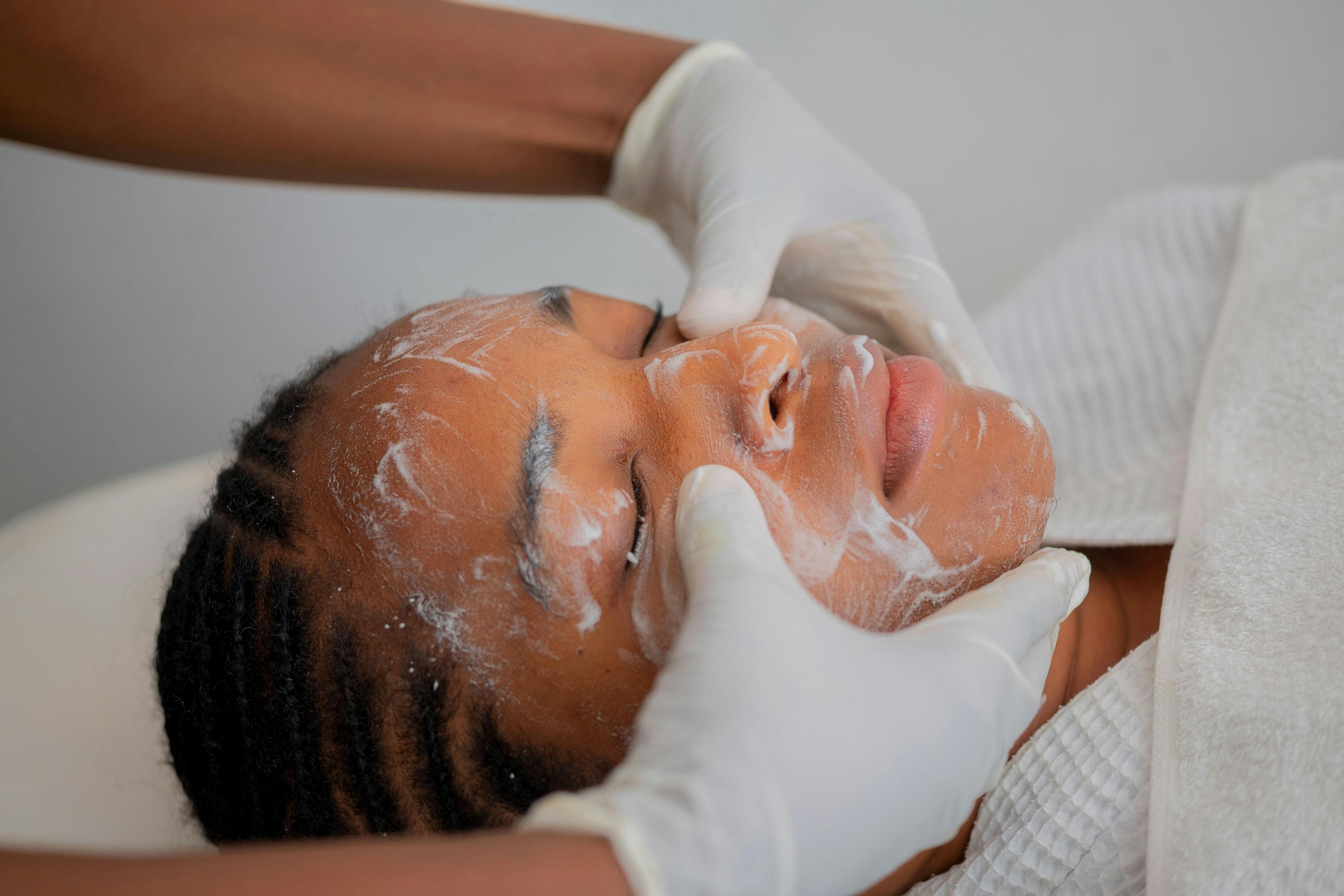 Postbiotic Cosmetics for Skin Care Market in Microbiome Beauty and Barrier Repair Applications — Photo by Taiye Salawu on Pex