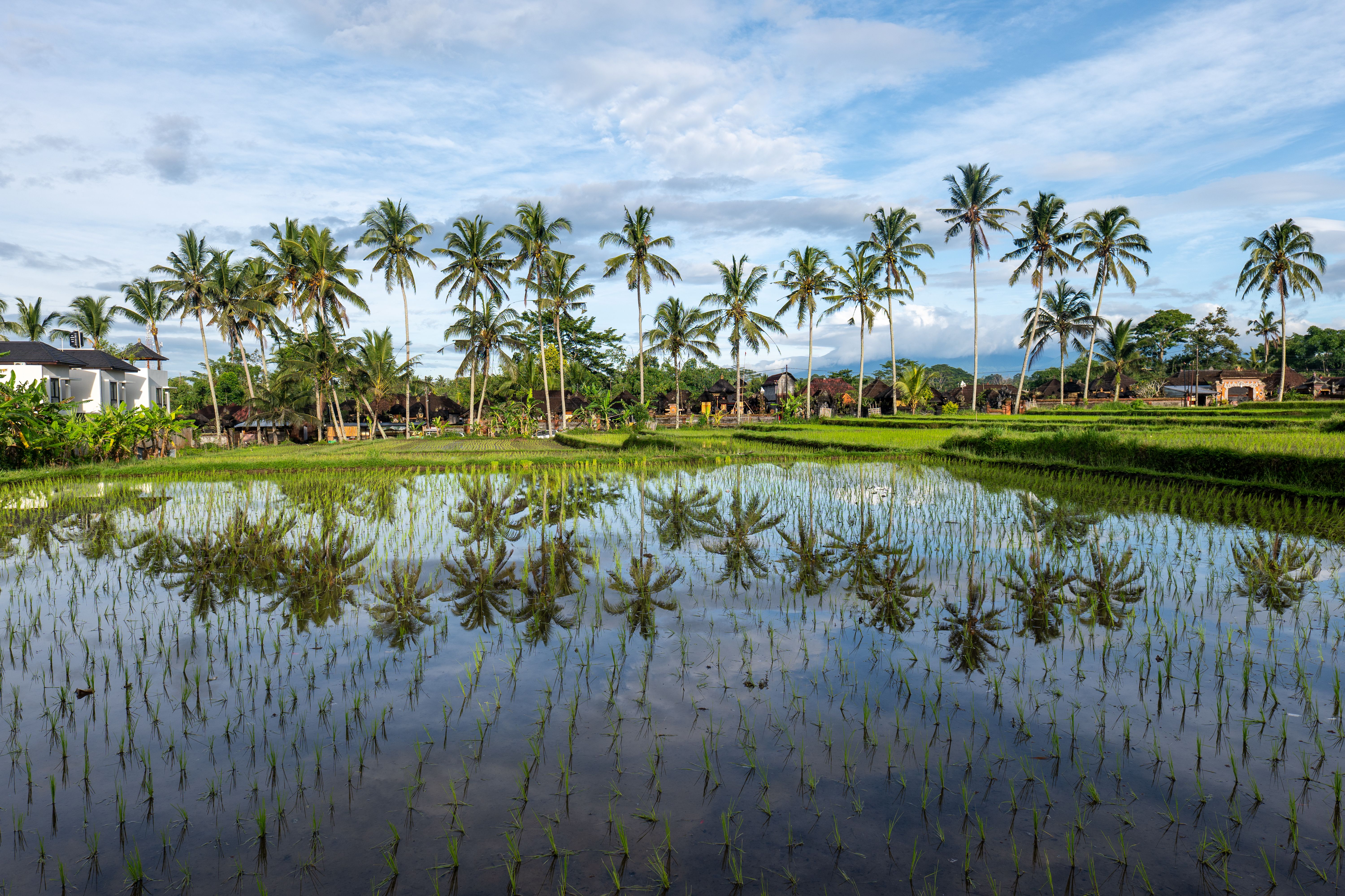 Alam Harapan Resort hotel in Bandung