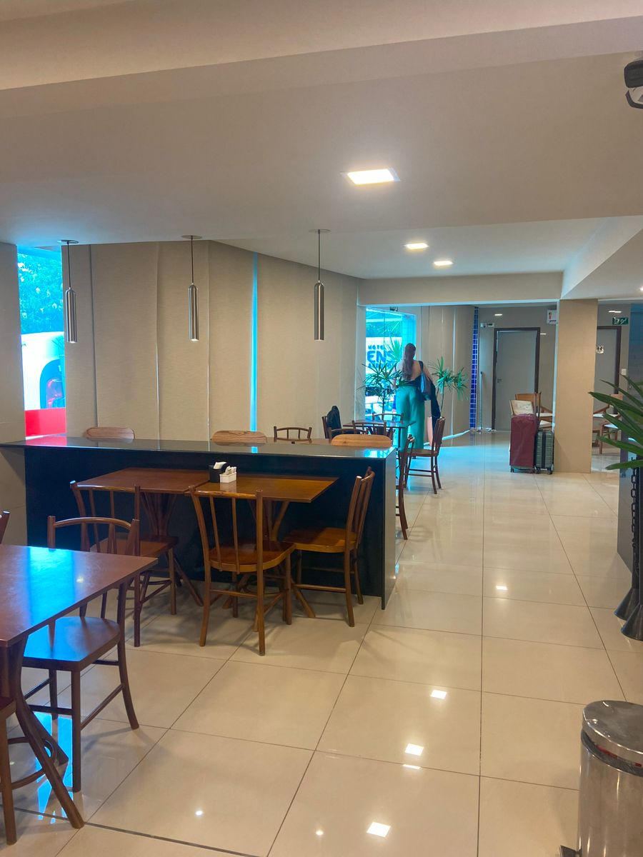Área Hotel Enseada Aeroporto