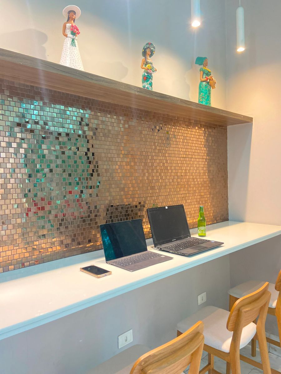 A trabalho ou lazer - Hotel Enseada Boa Viagem