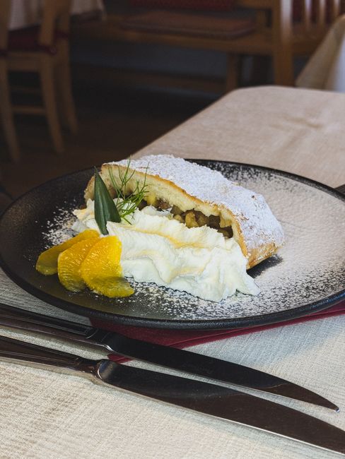 Apfelstrudel