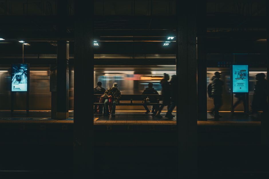 half|subway train