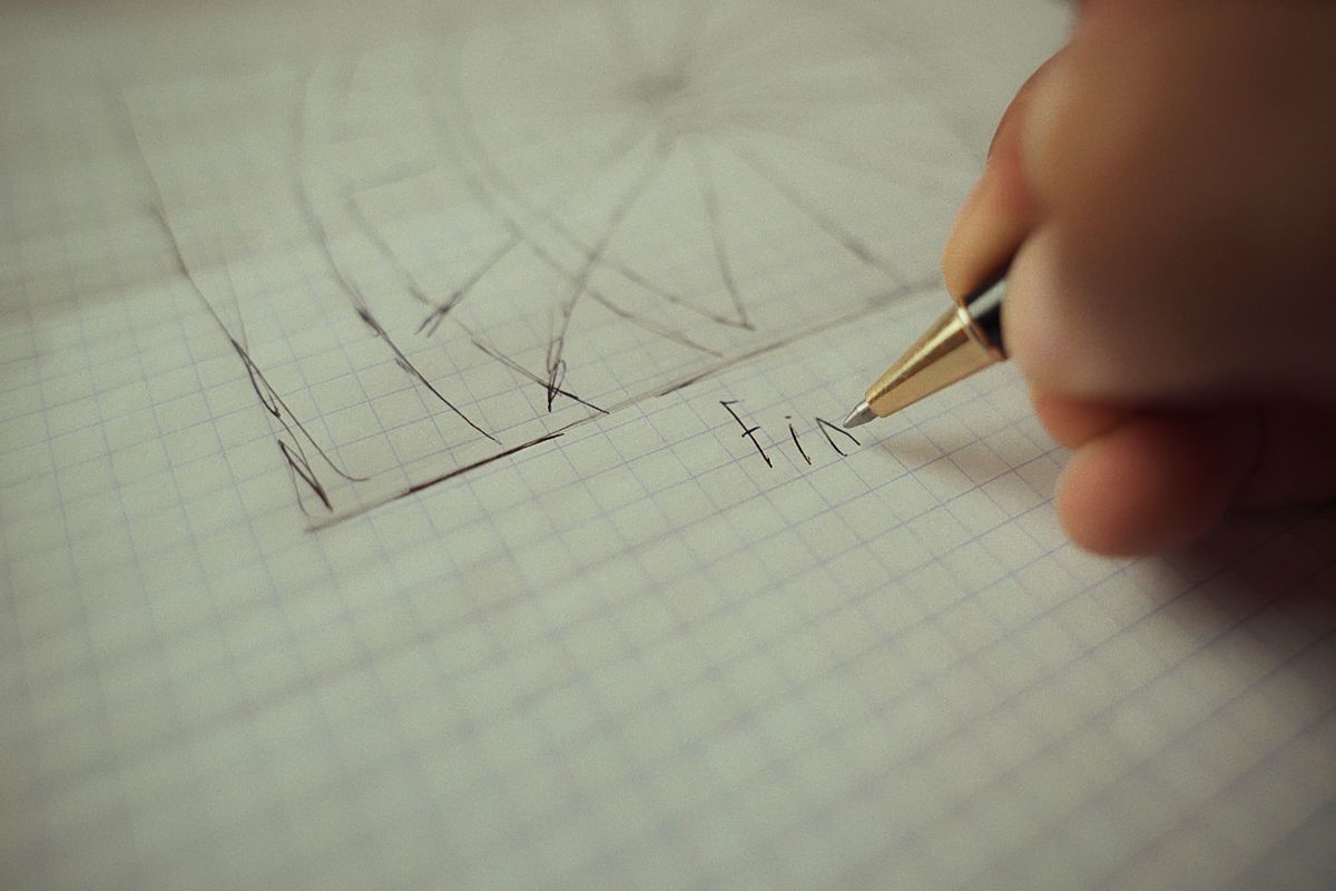 Bocetos de diseño