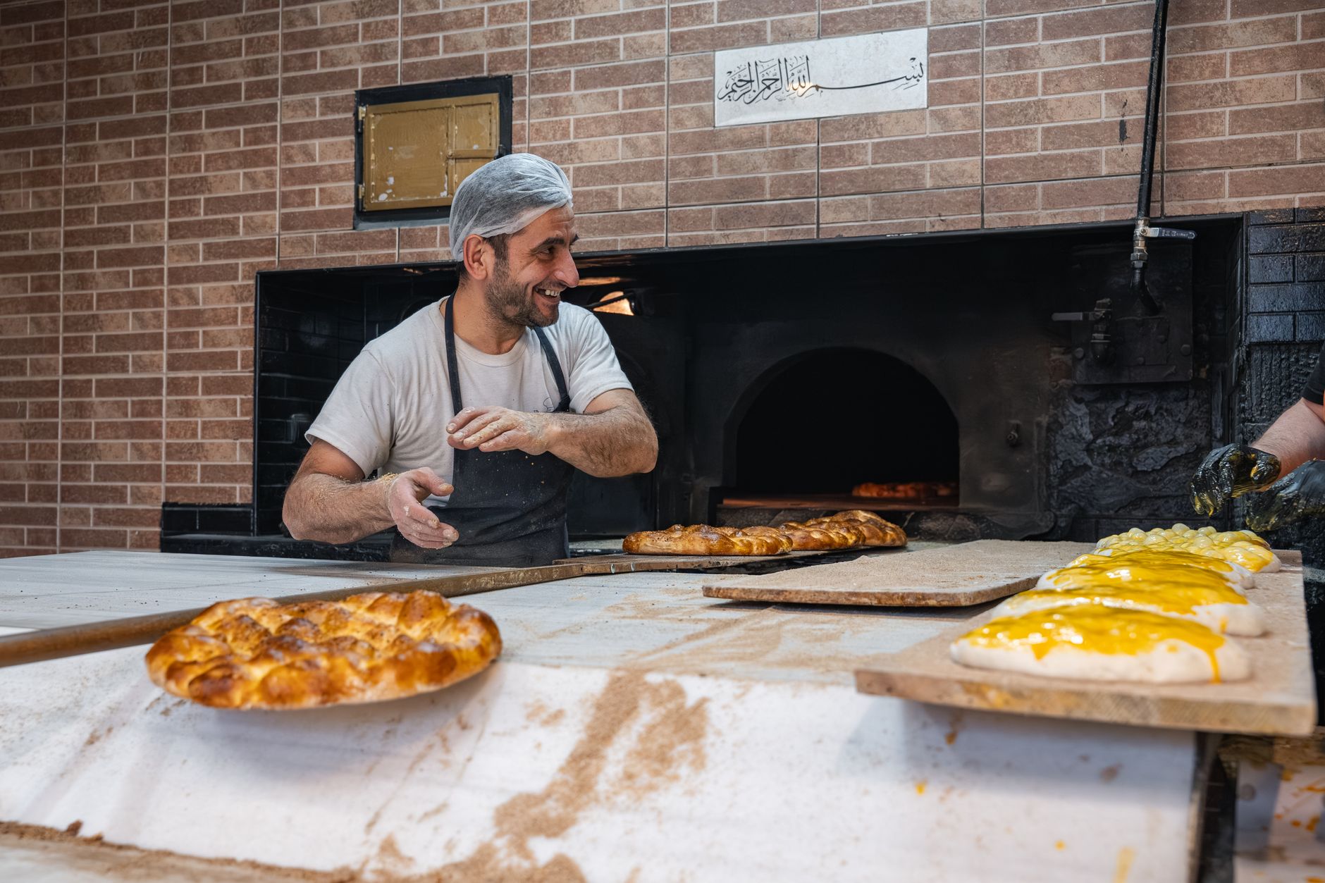 Pita Pocket Bread Oven Baked