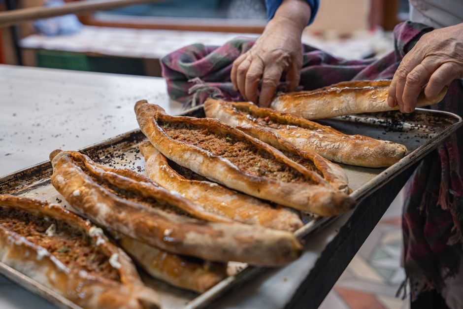 Turkish Pide
