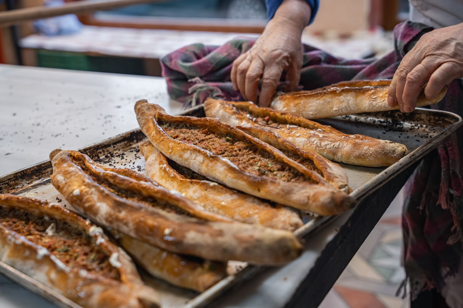 Turkish Pide