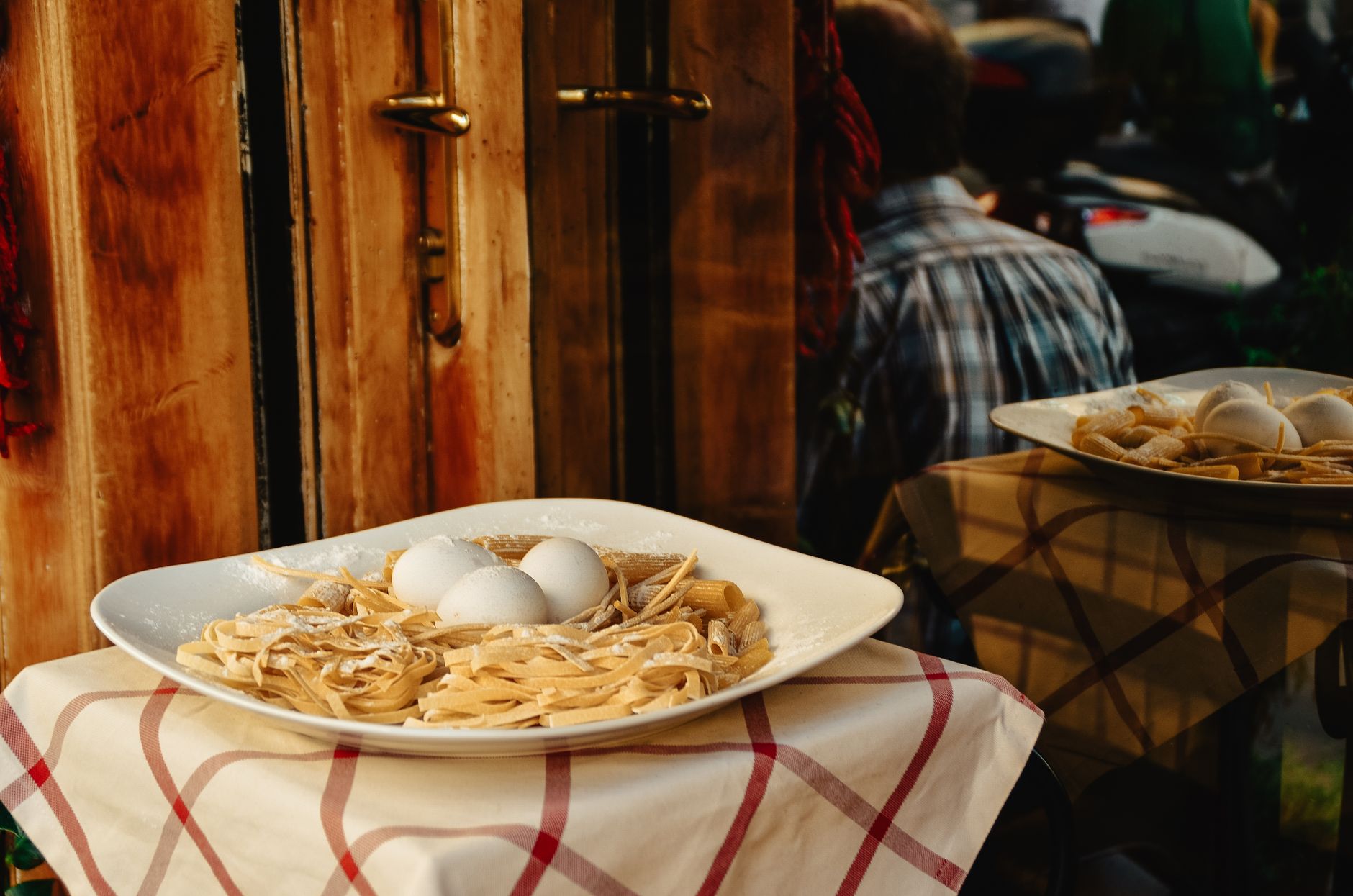 The upstairs Mercato Centrale food hall runs from 10:00 to midnight.