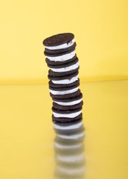 Cookies & Cream Protein Crisps