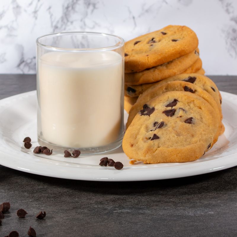 Classic Chewy Chocolate Chip Cookies