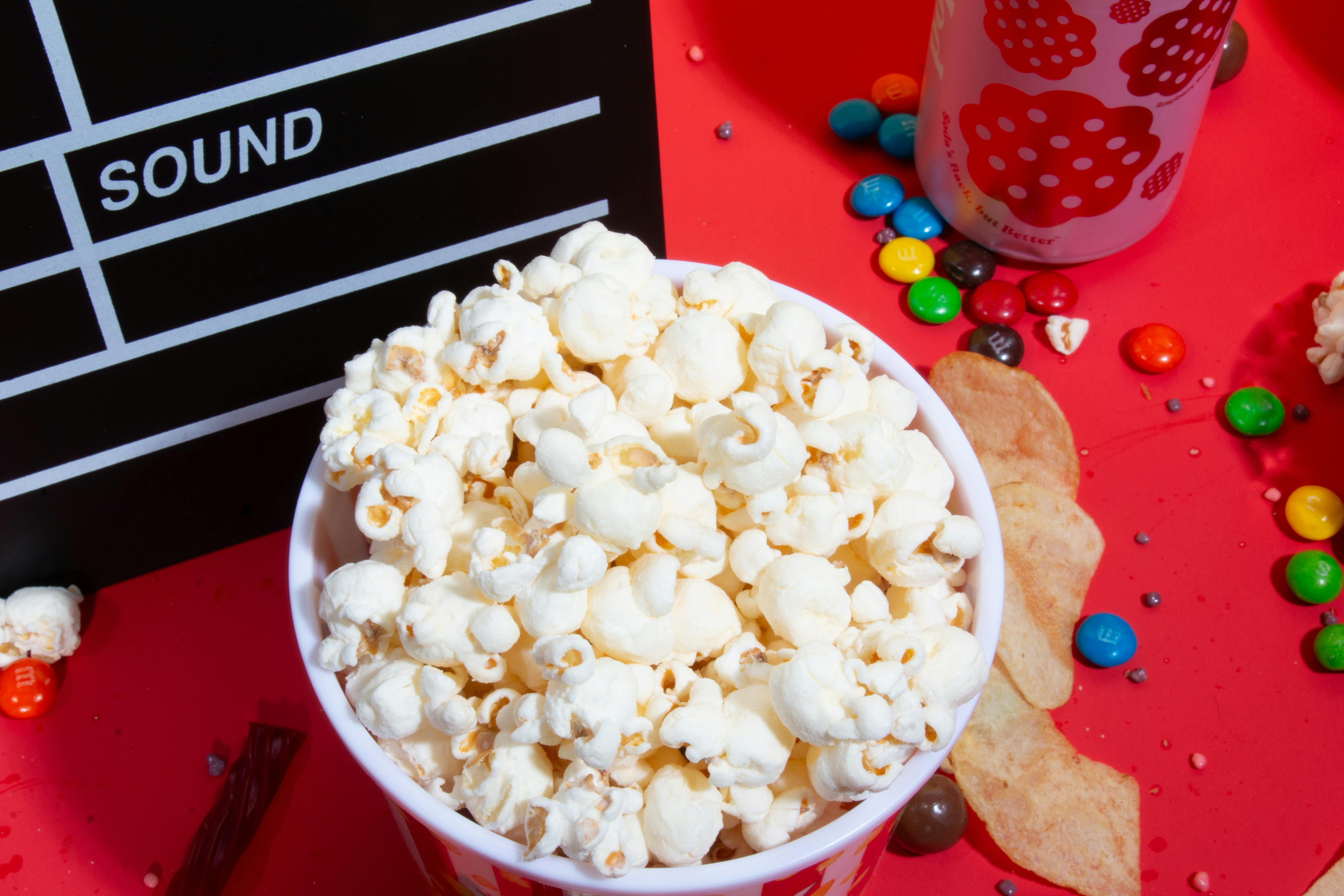 15 Shows and Movies to Watch This Weekend — Photo by Kandice Boyd-Roberts on Pexels