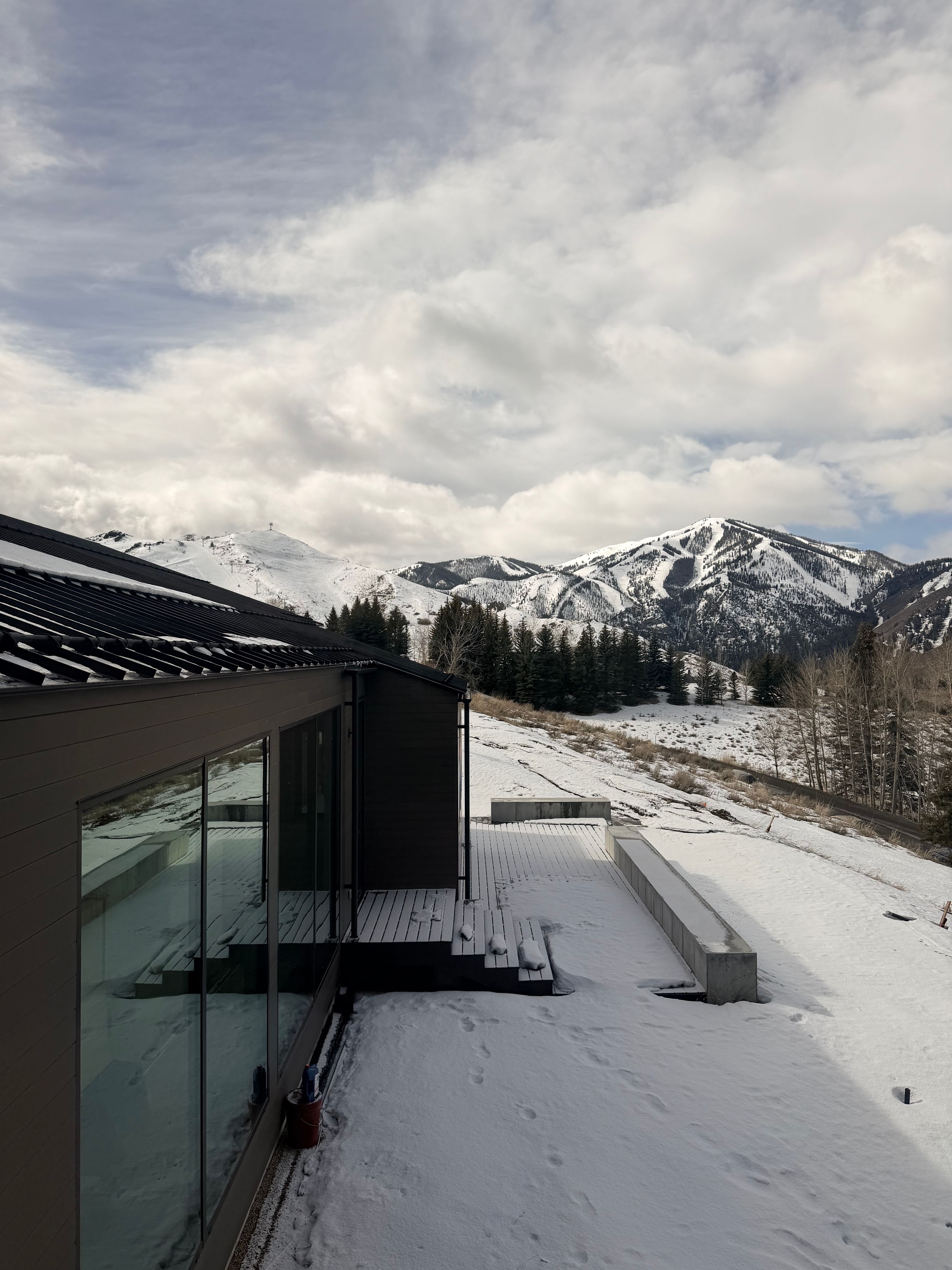 Columbia Valley home
