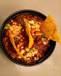 Loaded nachos by Hasini Parsa on Pexels
