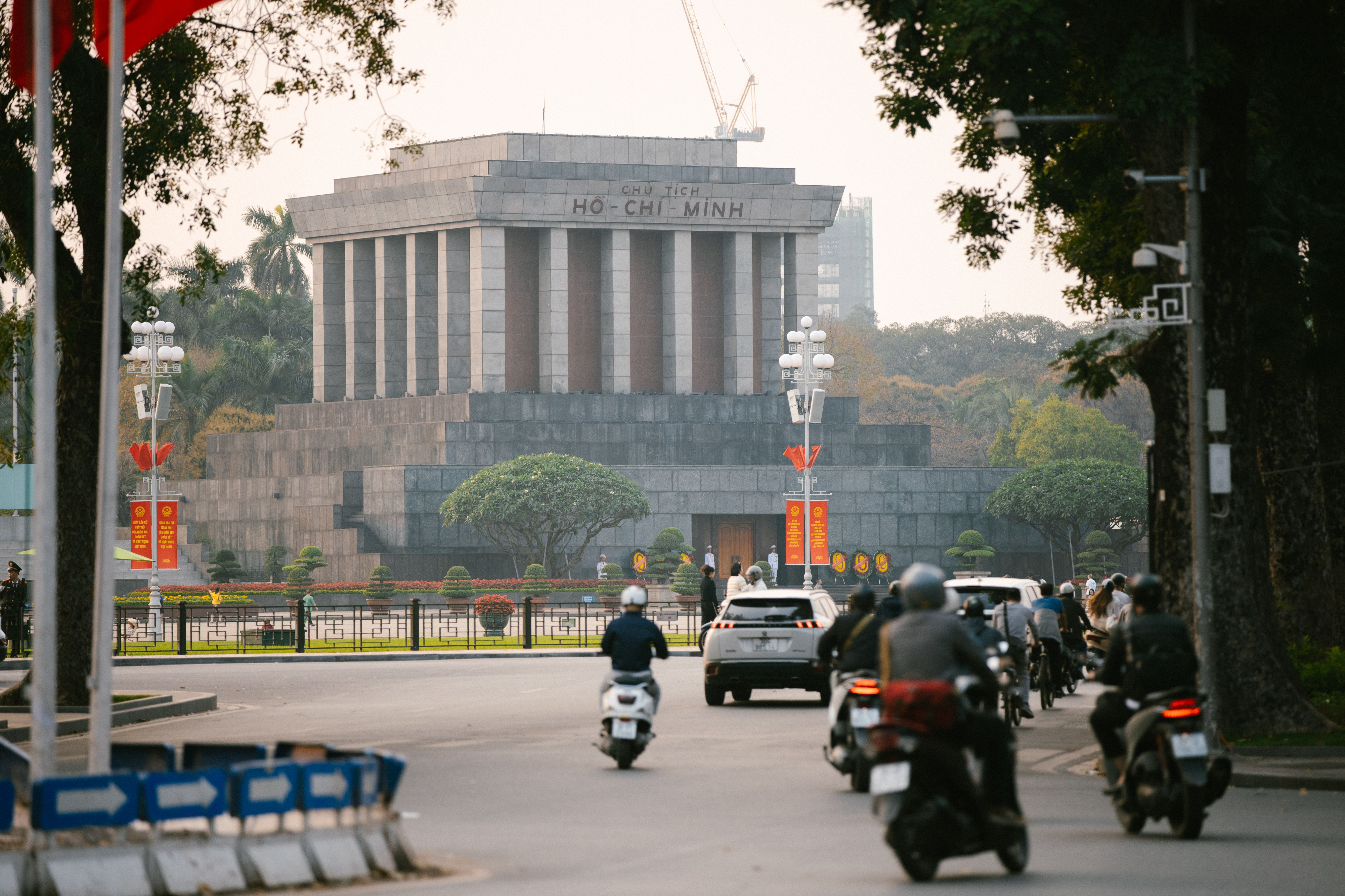 Landmarks in Yen Minh