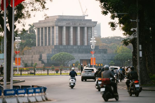 Return flights to Vietnam from London starting from £352