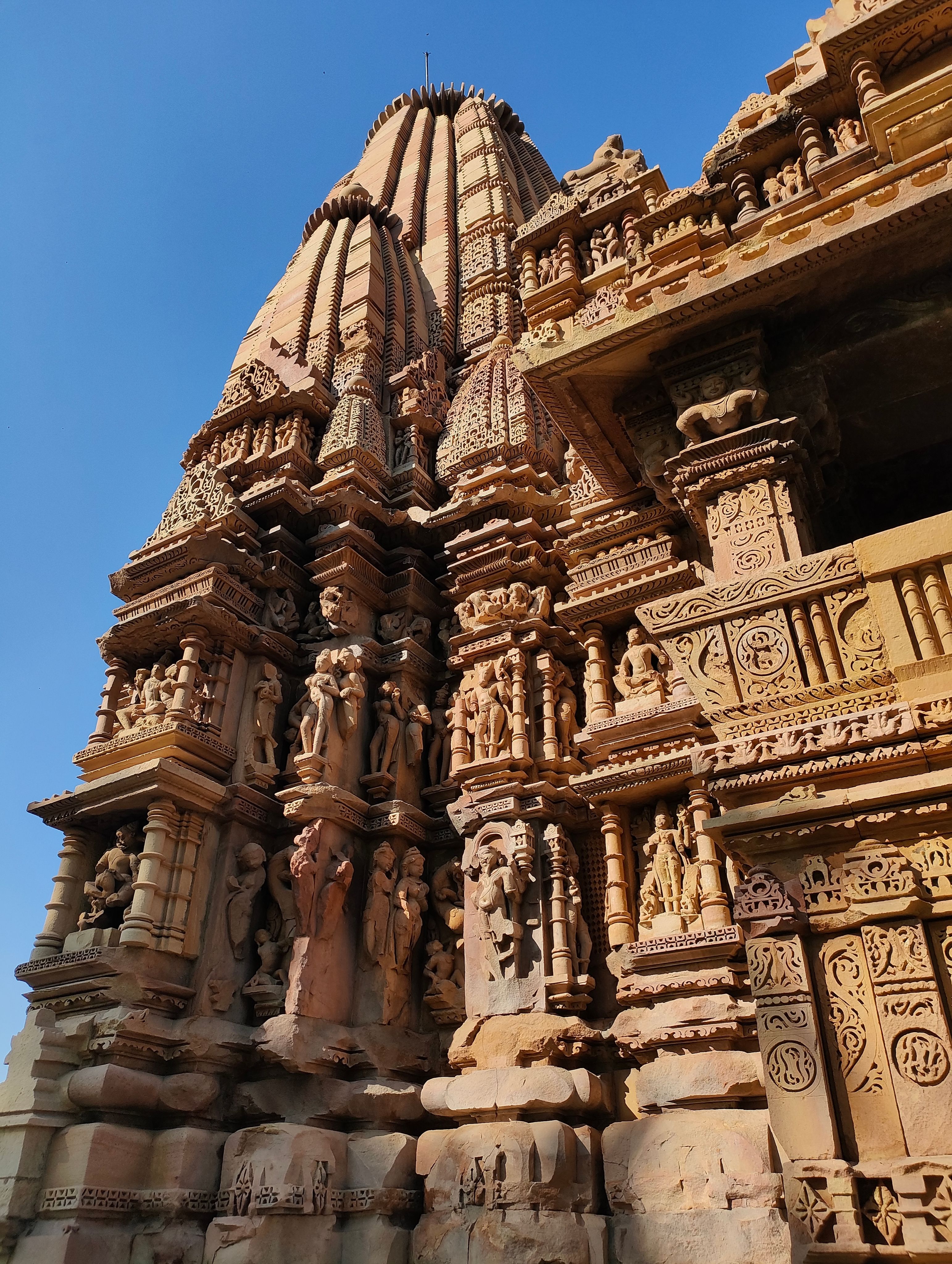 Khajuraho Temples — History, Significance & Jyotish Connection