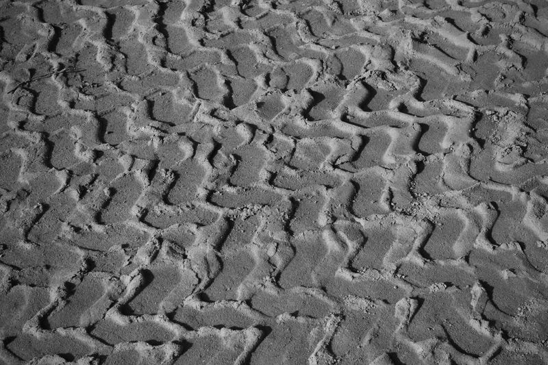 Sand Drawing