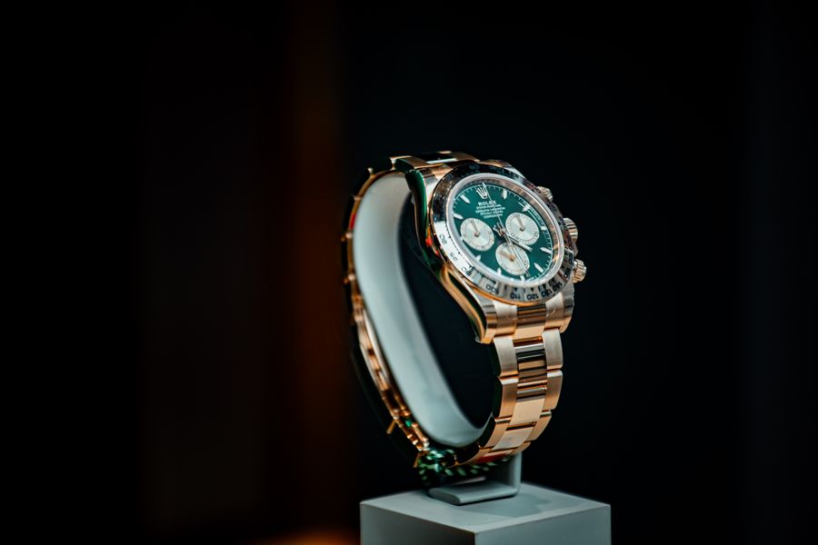 Patek Philippe Aquanaut