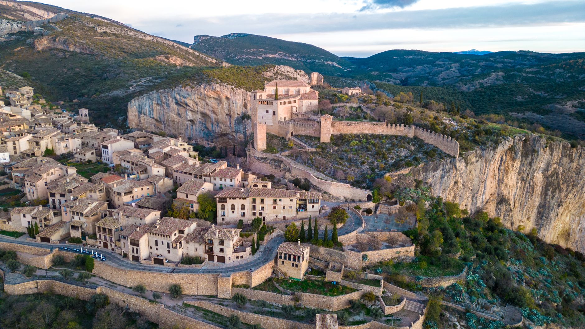 Alquézar — Alquézar