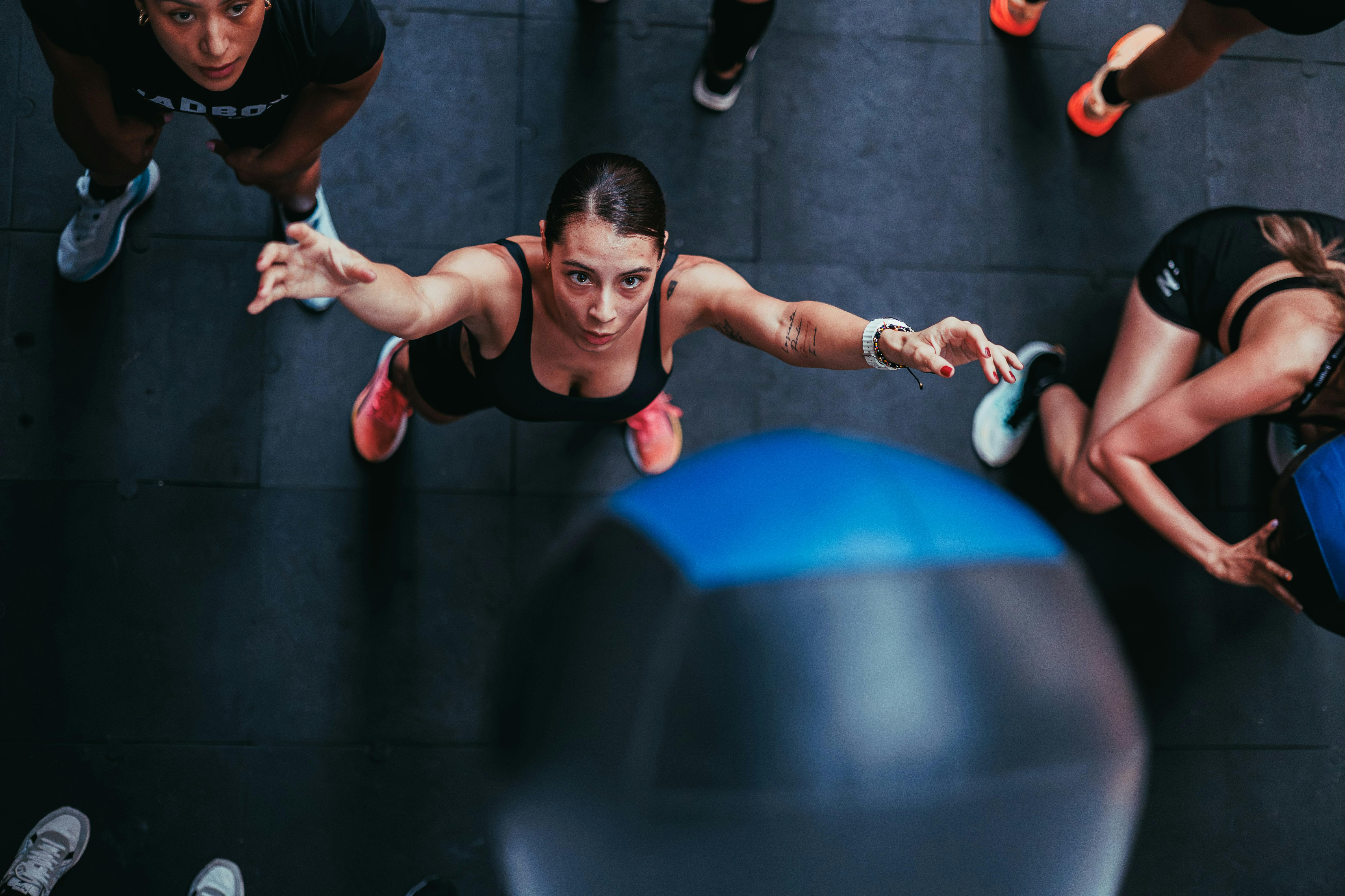 Focusing on Women’s Health: A Special Women’s Health Month Event — Photo by CRISTIAN CAMILO  ESTRADA on Pexels
