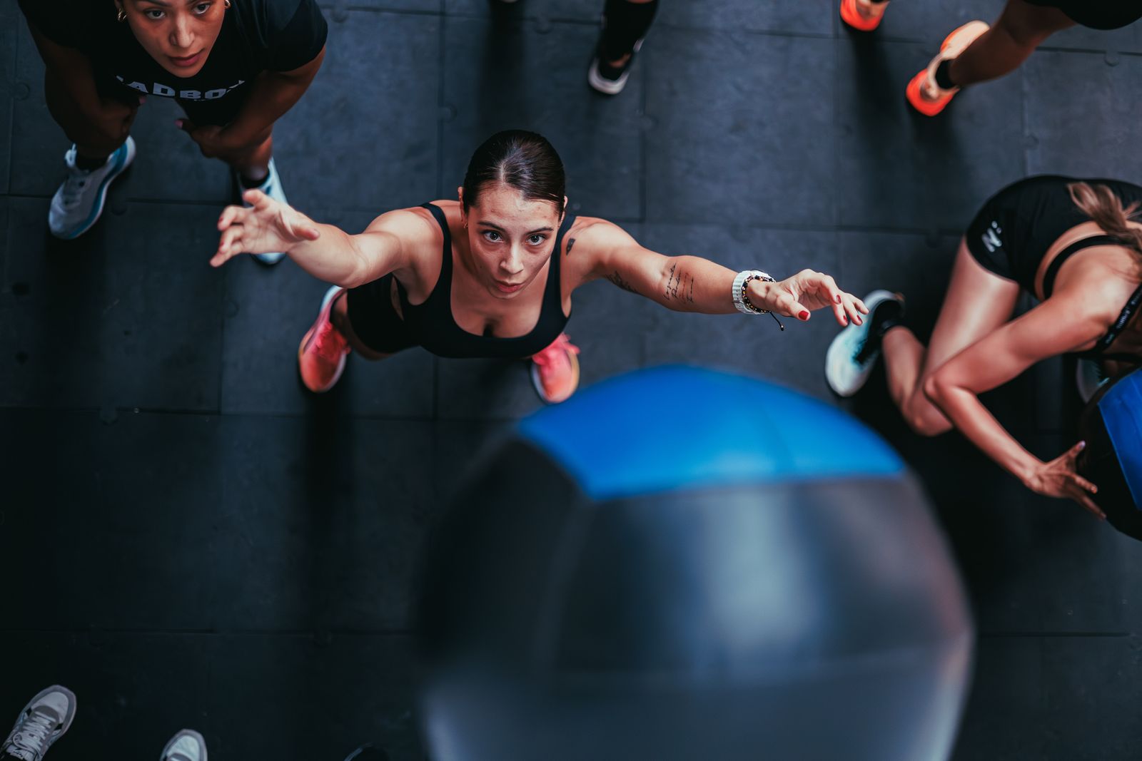 Tabata Sessions