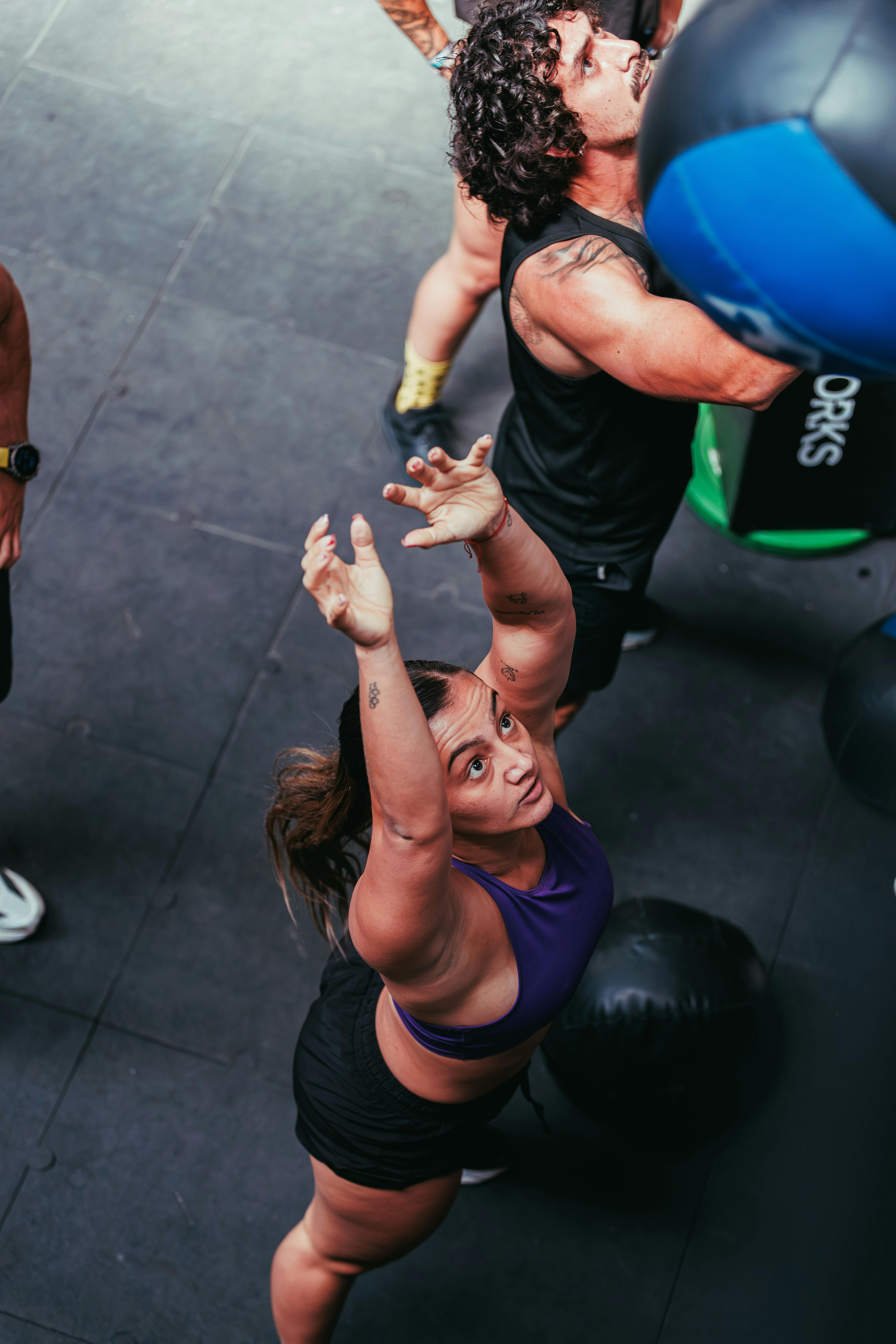 HYROX CrossFit Roveri Bologna