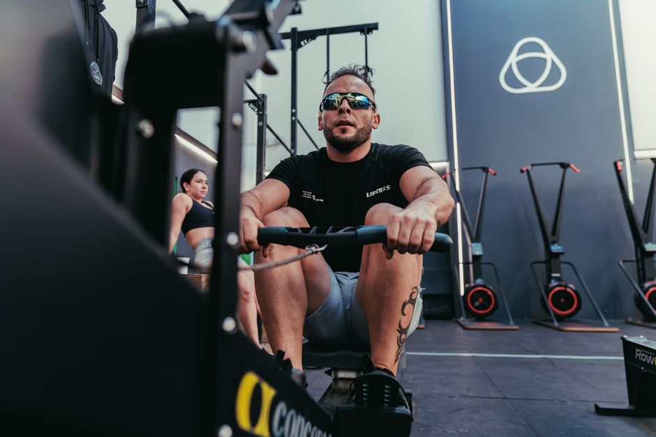 fitness equipment gym workout
