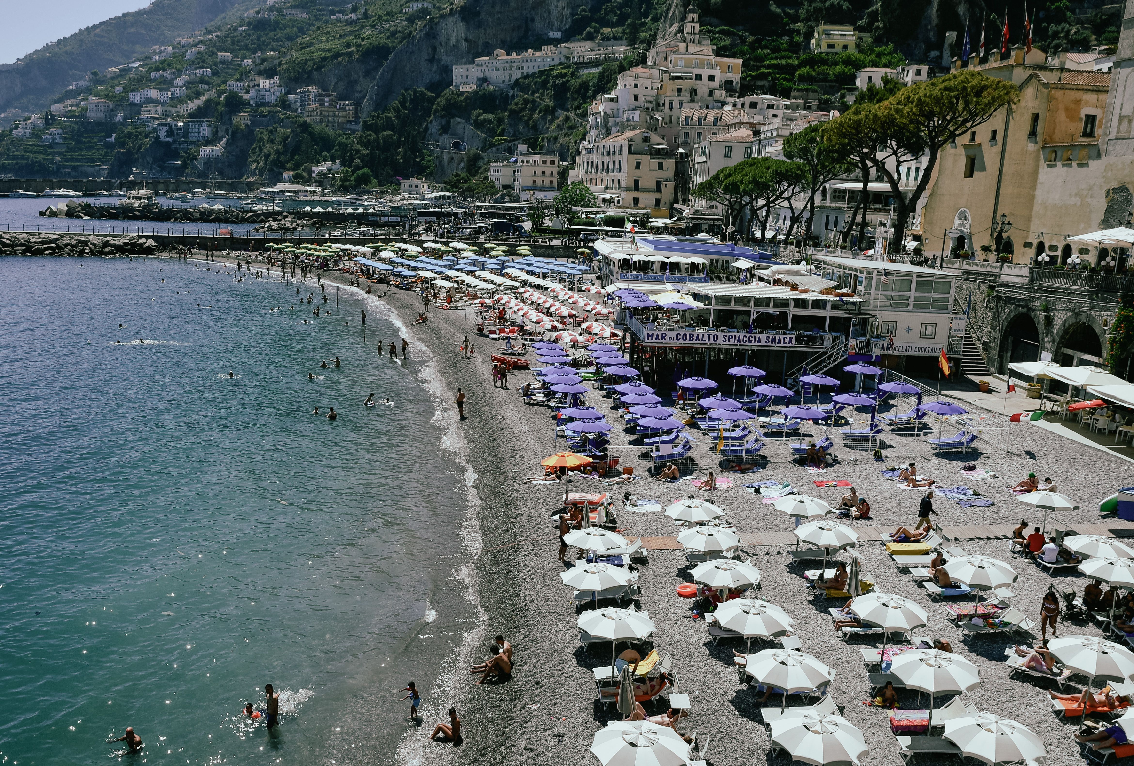 Spiaggia di Erchie