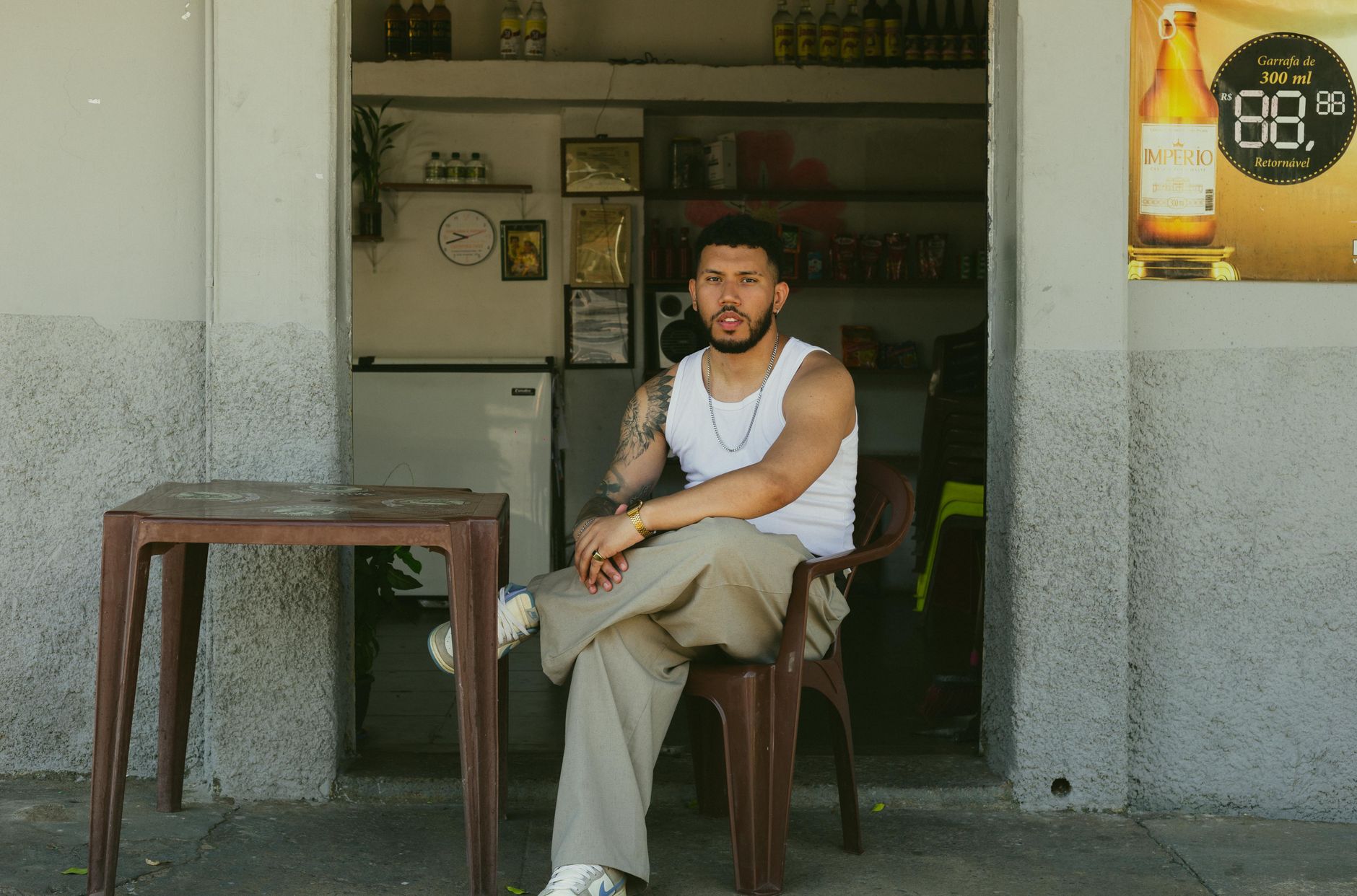José Urbina