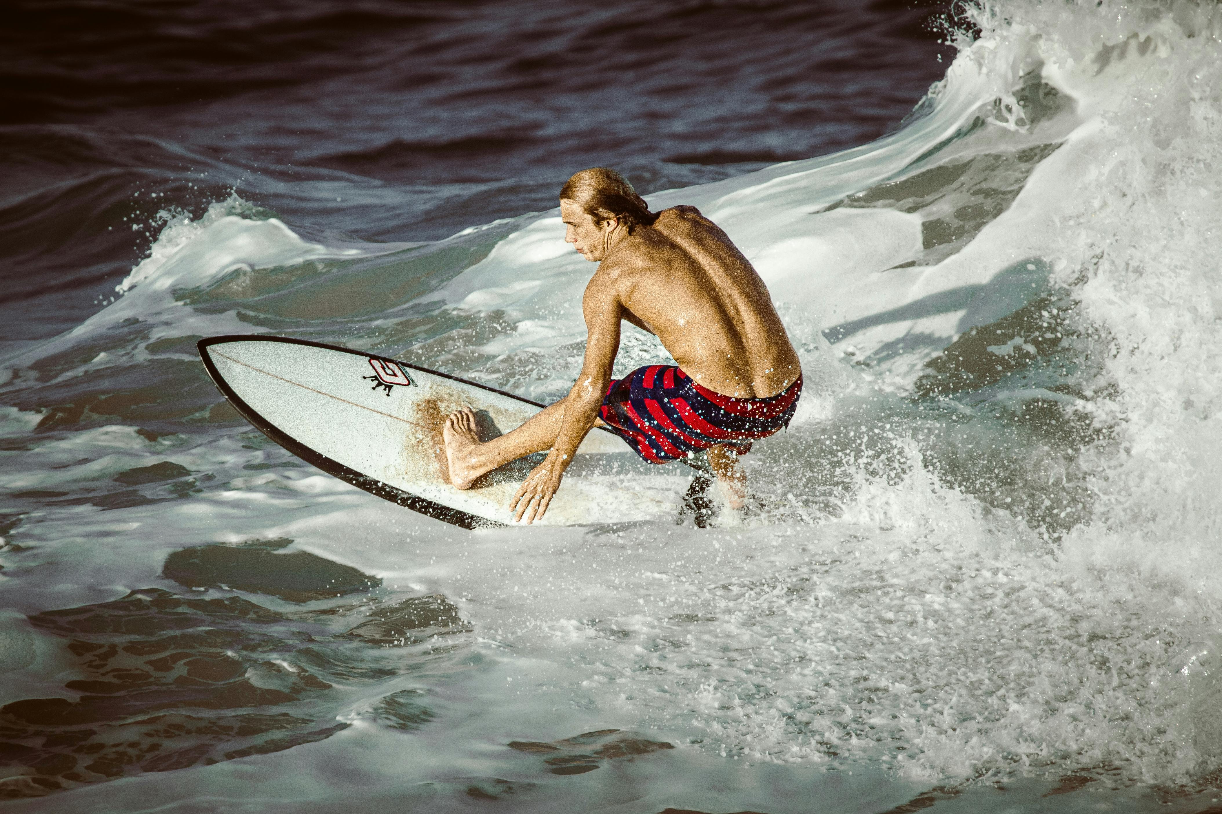 Surf Riding