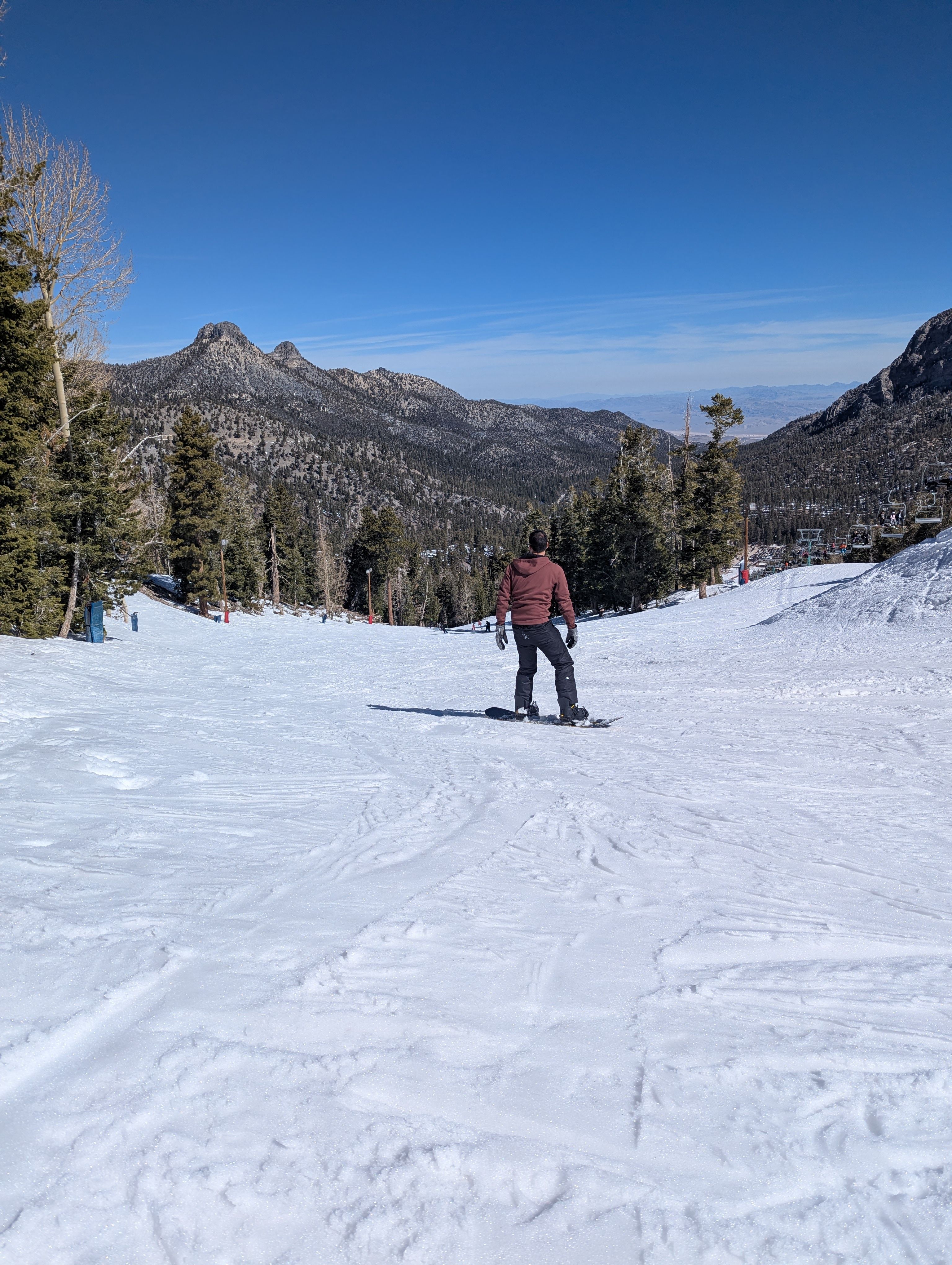 Mount Charleston